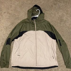 The North Face Windbreaker